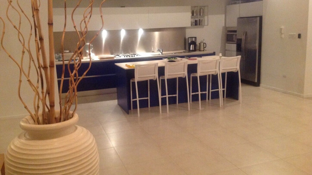Photo of Kitchen in Jolly Harbour
