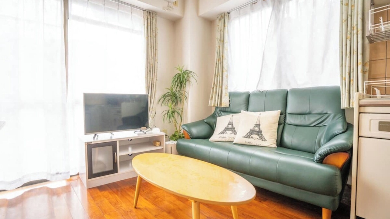 Photo of Livingroom in Tsuboya
