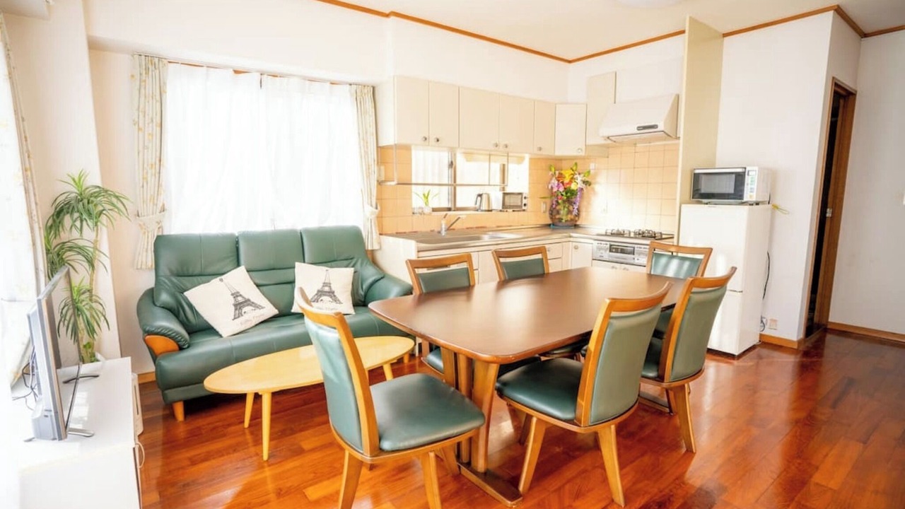 Photo of Kitchen in Tsuboya