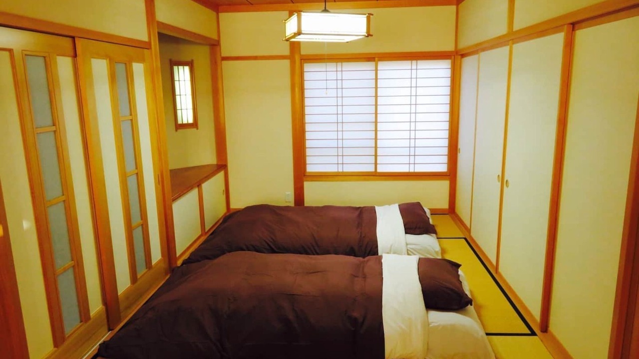 Photo of Bedroom in Hida Takayama Onsen