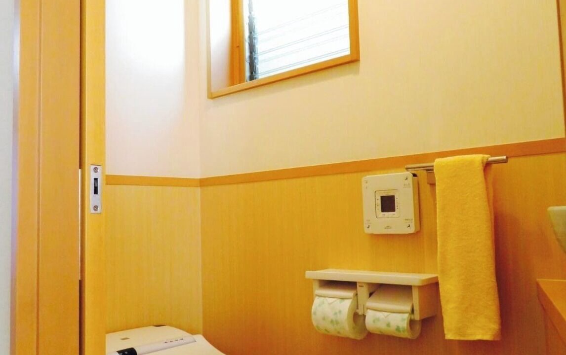 Photo of Bathroom in Hida Takayama Onsen