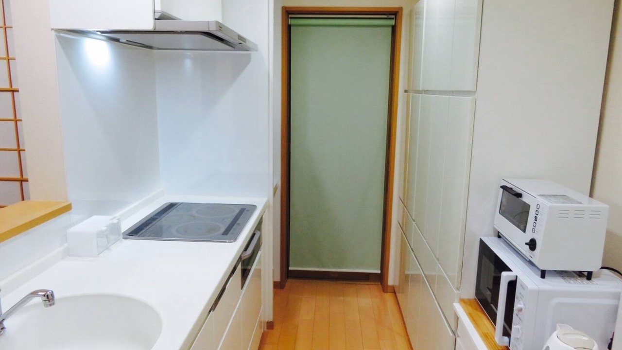 Photo of Kitchen in Hida Takayama Onsen