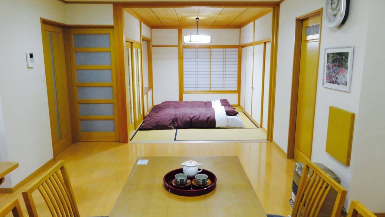 Photo of Bedroom in Hida Takayama Onsen