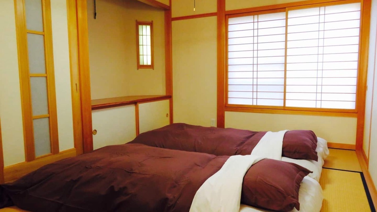 Photo of Bedroom in Hida Takayama Onsen