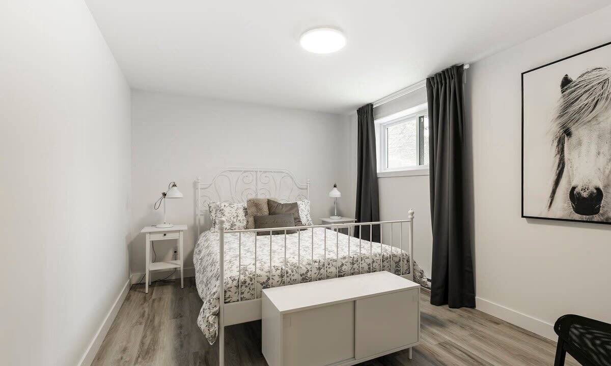 Photo of Bedroom in Mansonville