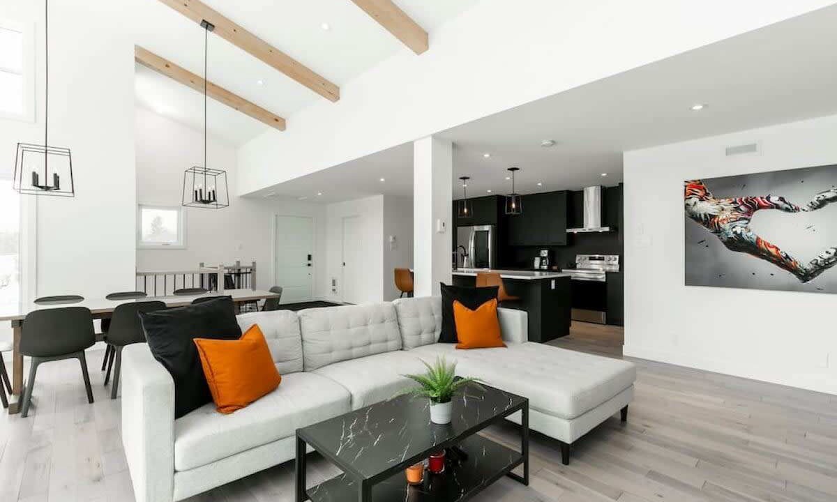 Photo of Livingroom in Mansonville