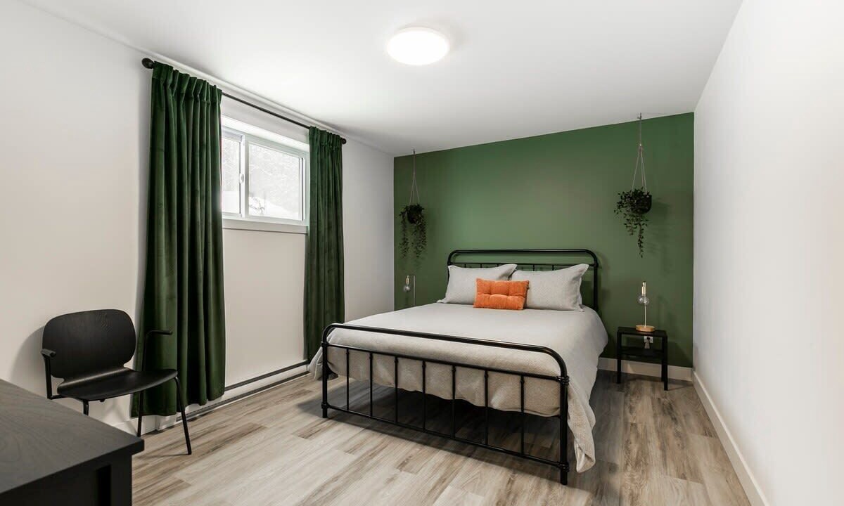 Photo of Bedroom in Mansonville