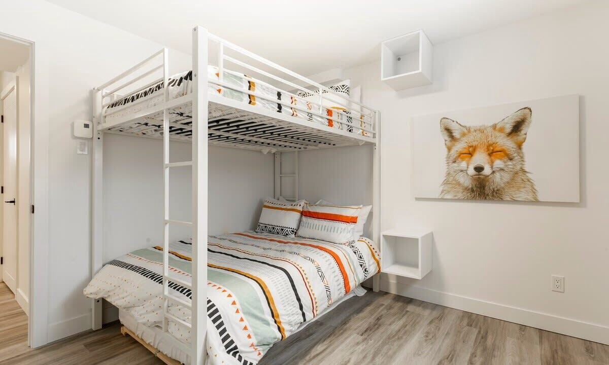 Photo of Bedroom in Mansonville