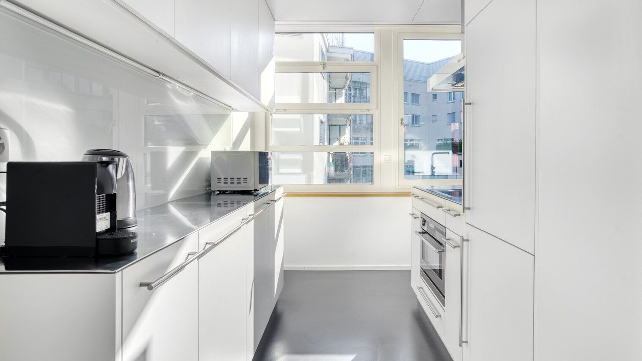 Photo of Kitchen in Langstrasse