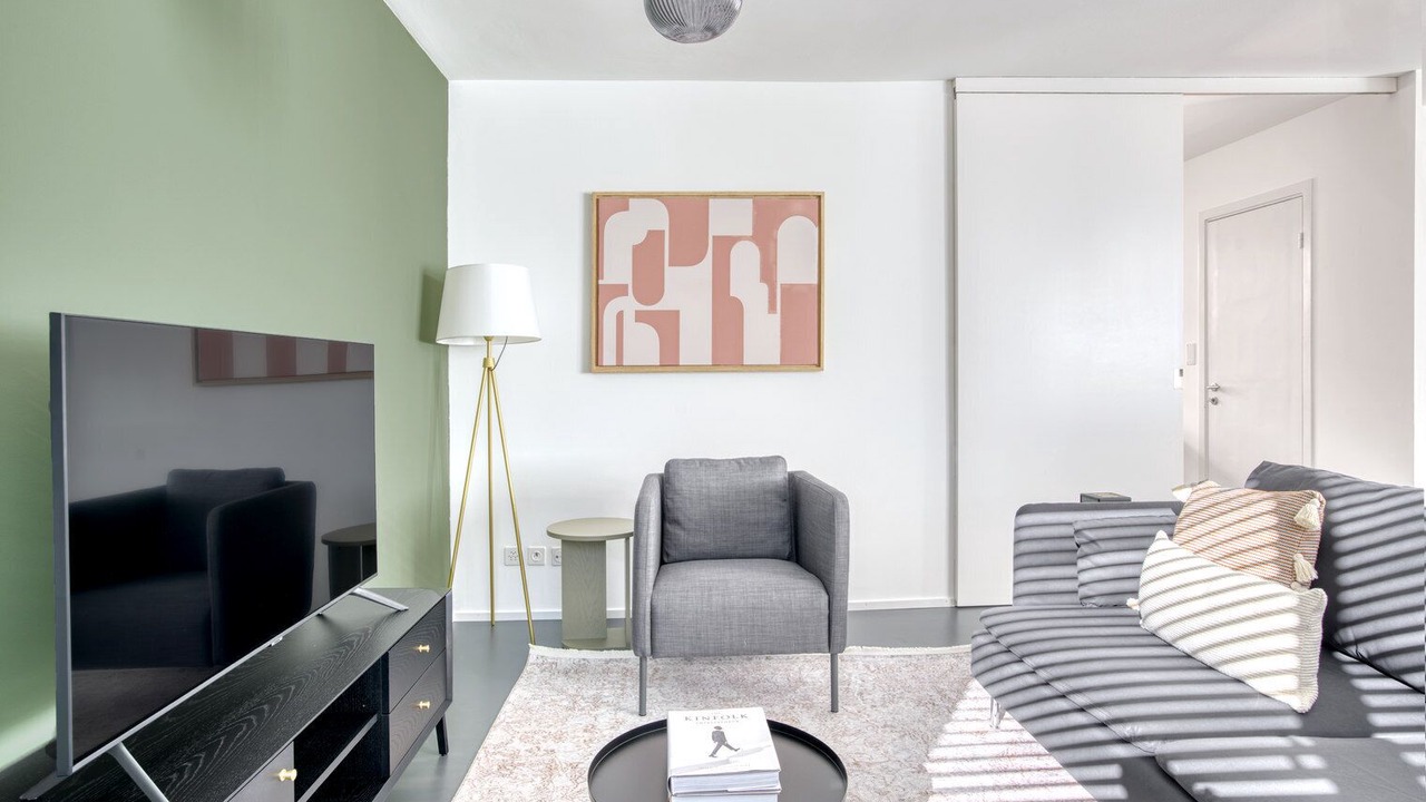 Photo of Livingroom in Langstrasse