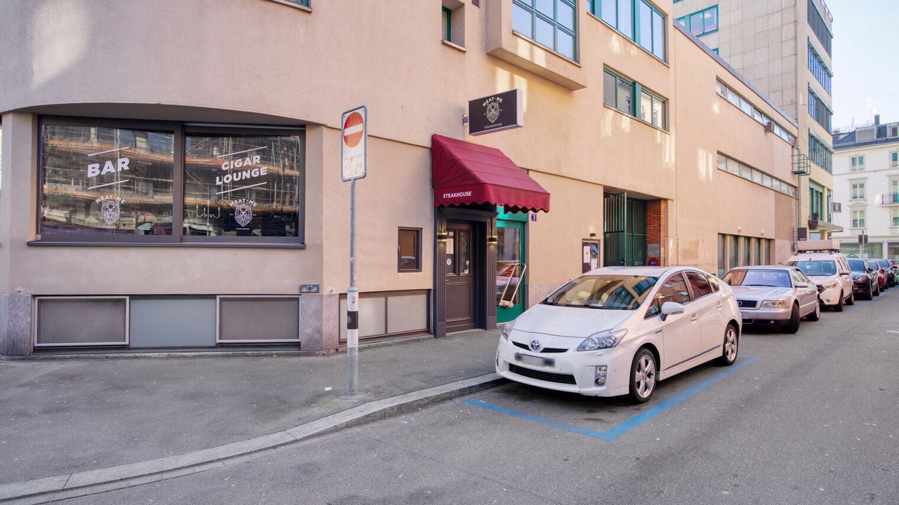 Photo of Outdoor in Langstrasse