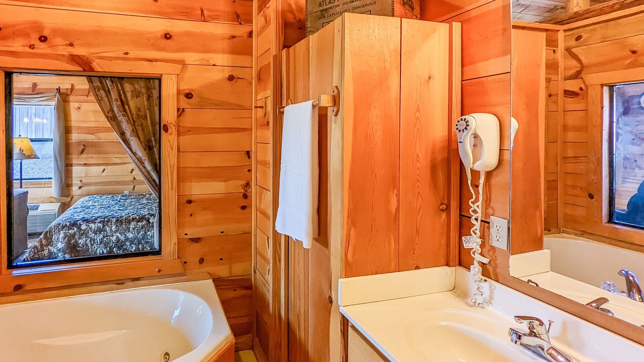 Photo of Bathroom in Mountain View