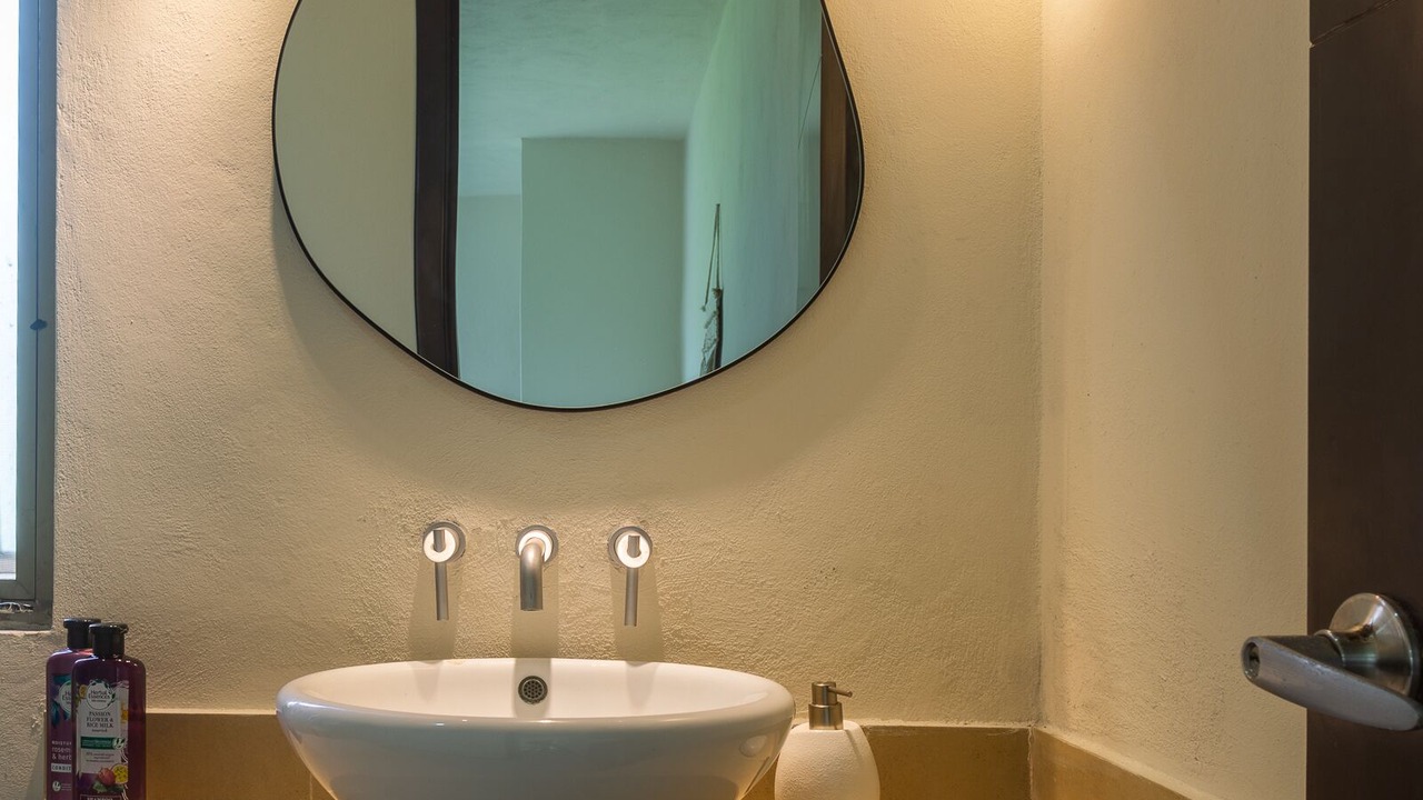 Photo of Bathroom in Zona Hotelera Norte