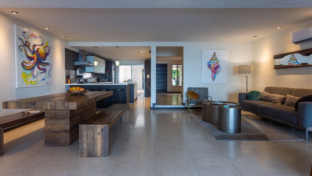 Photo of Livingroom in Zona Hotelera Norte
