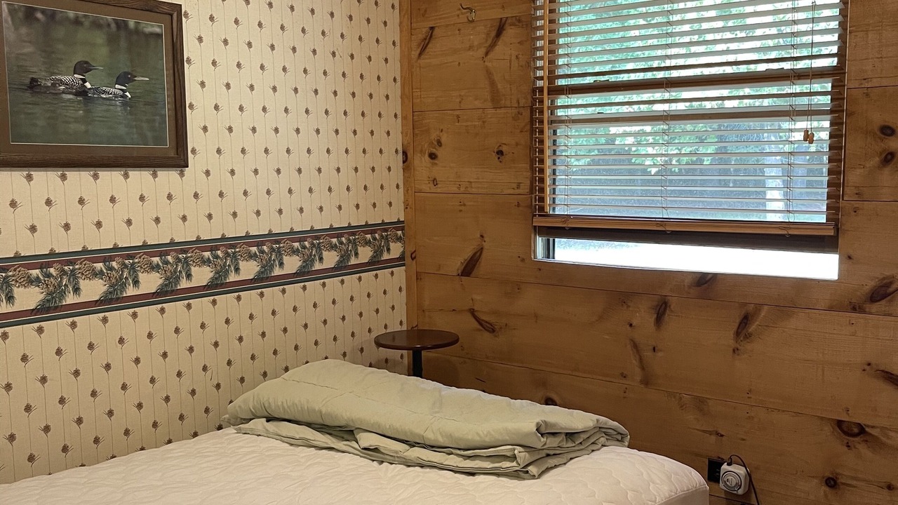 Photo of Bedroom in Beaver Island