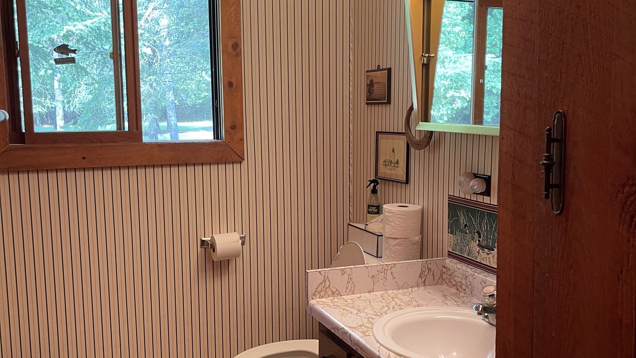 Photo of Bathroom in Beaver Island
