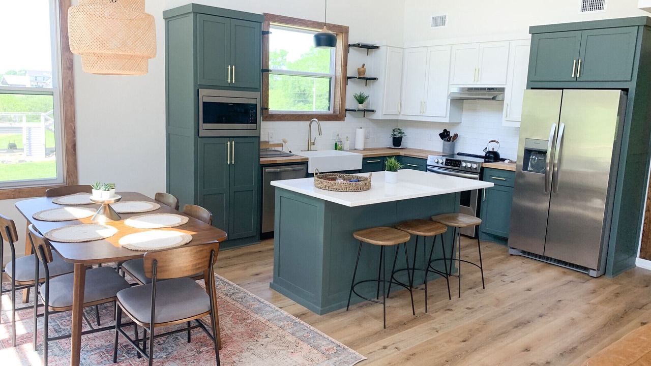 Photo of Kitchen in Glenwood