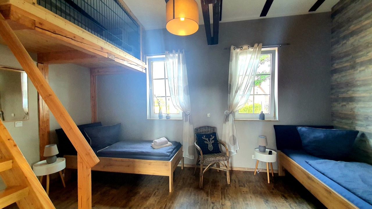 Photo of Bedroom in Oberdorla