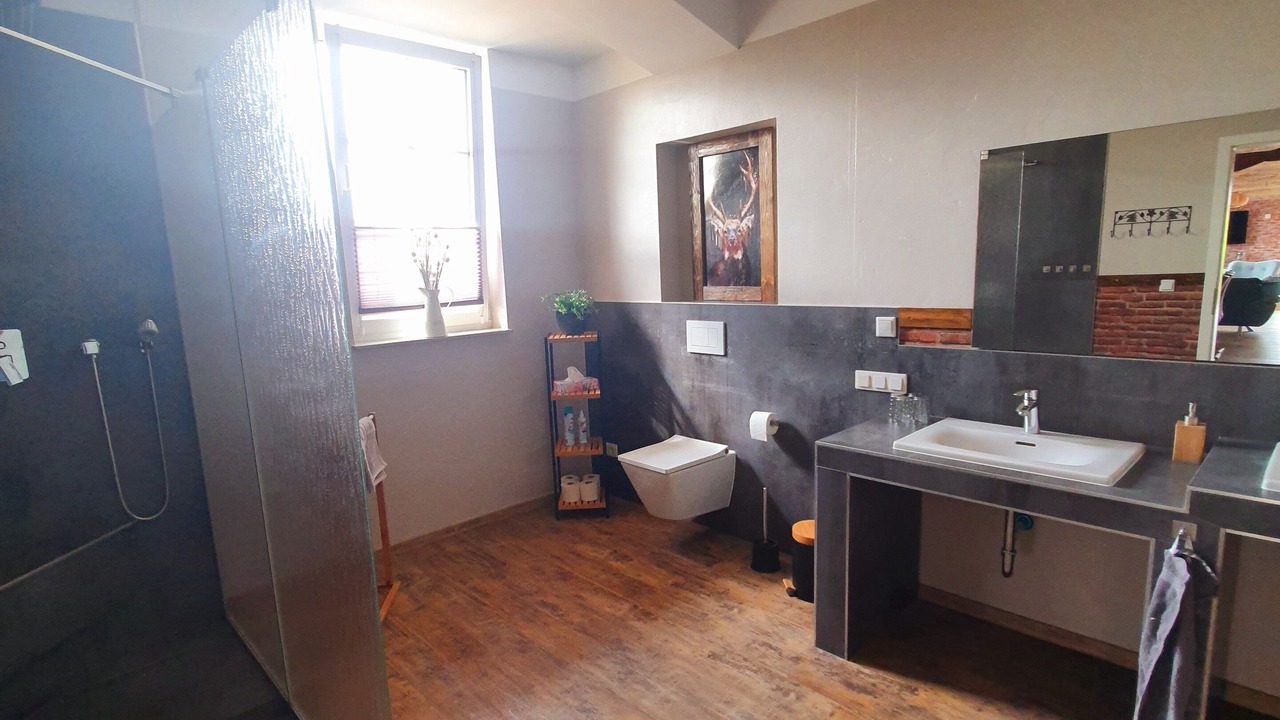 Photo of Bathroom in Oberdorla