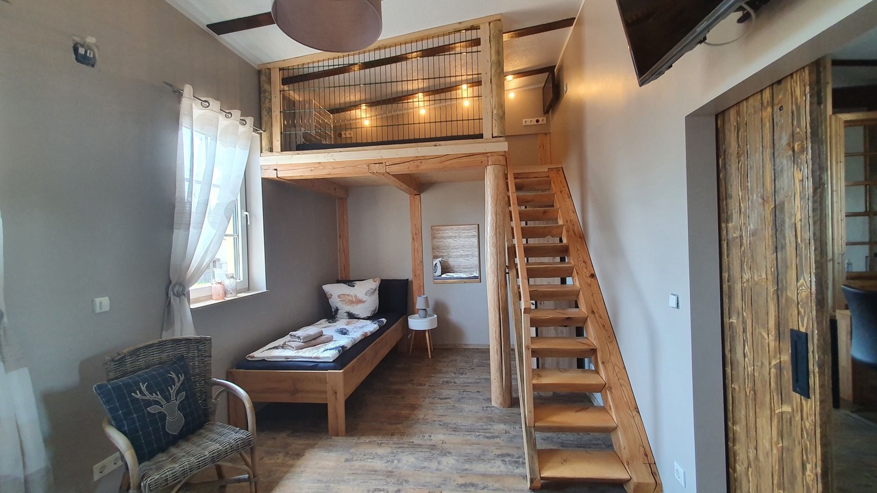 Photo of Bedroom in Oberdorla