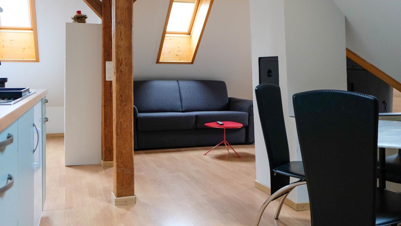 Photo of Bedroom in Spiez