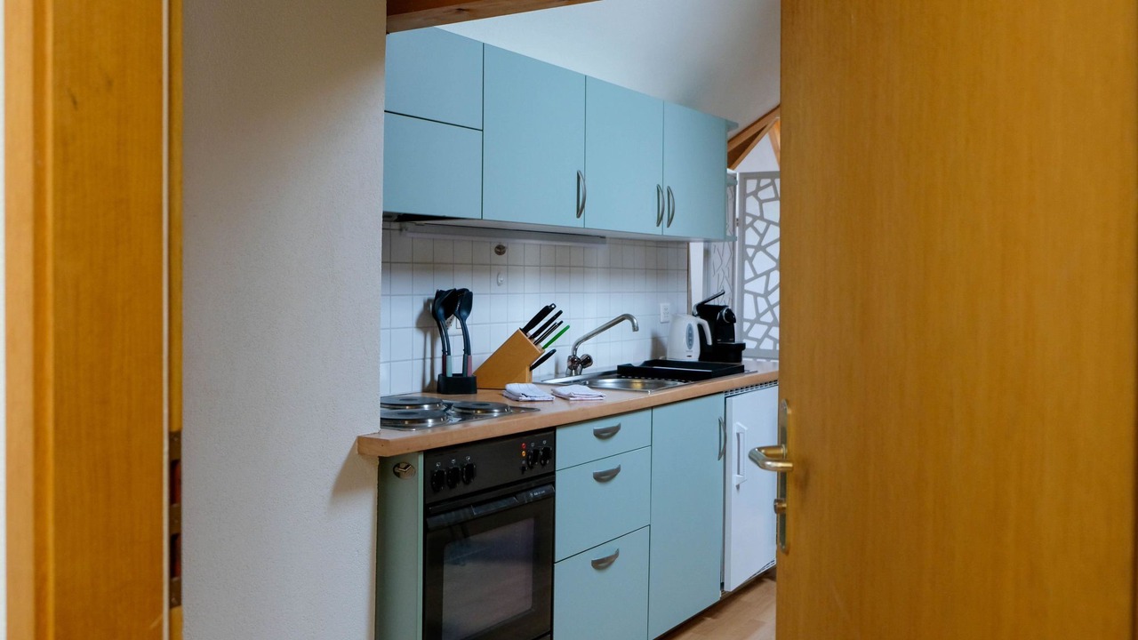 Photo of Bedroom in Spiez