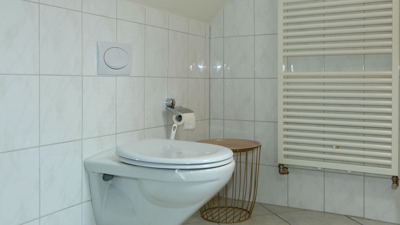 Photo of Bathroom in Spiez