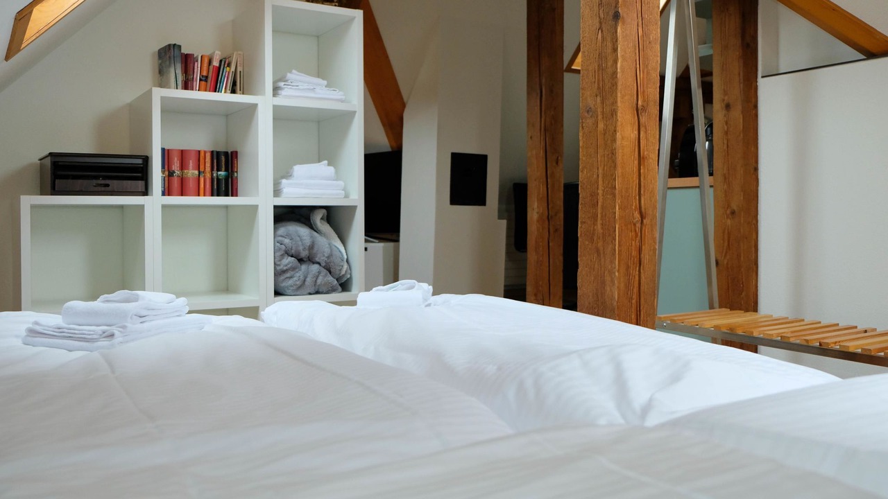 Photo of Bedroom in Spiez