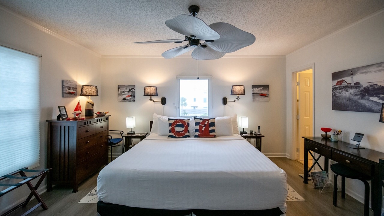 Photo of Bedroom in Ocean Cay