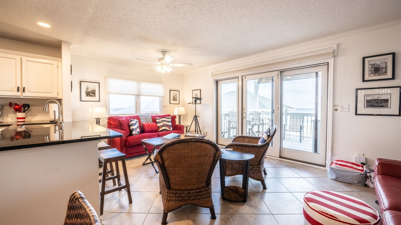 Photo of Livingroom in Ocean Cay