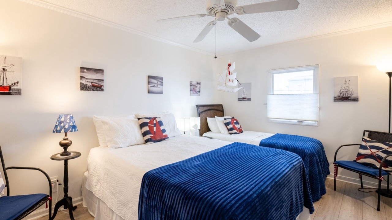 Photo of Bedroom in Ocean Cay