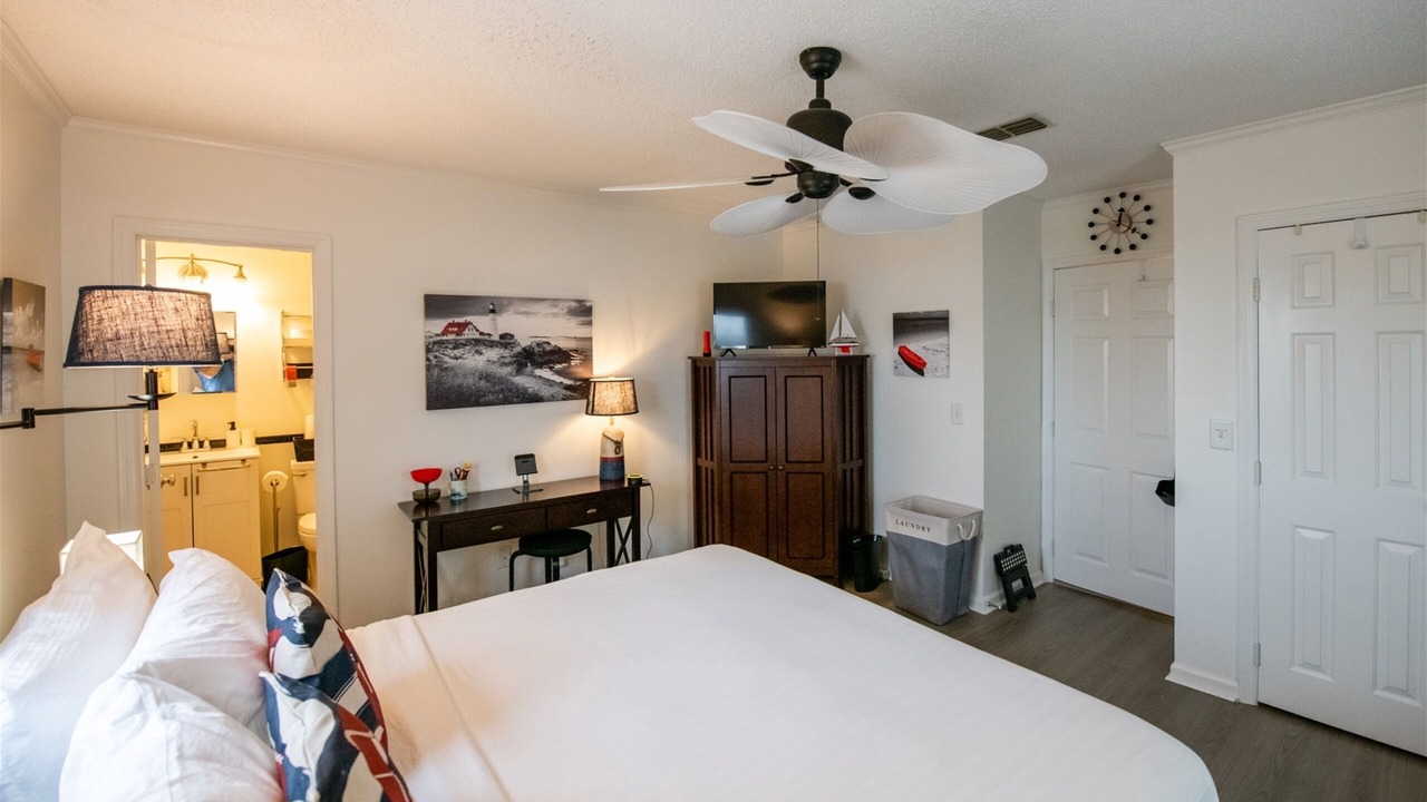 Photo of Bedroom in Ocean Cay