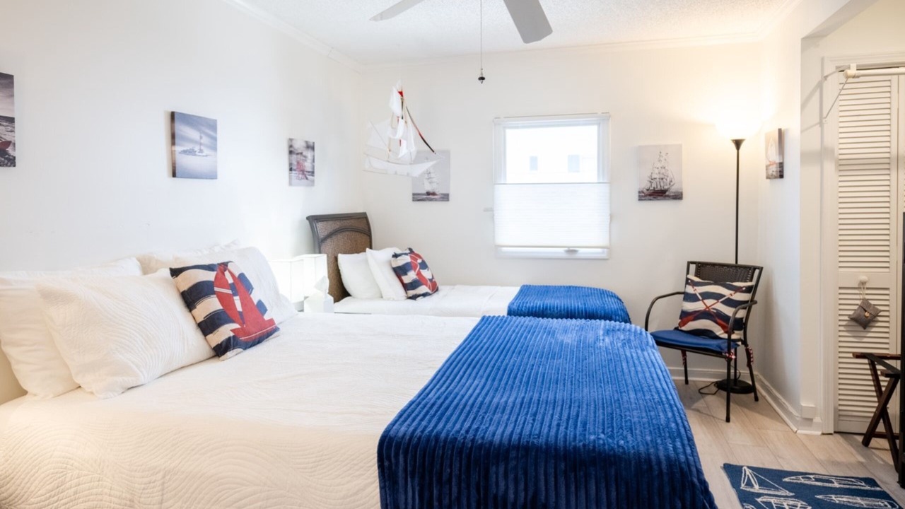 Photo of Bedroom in Ocean Cay