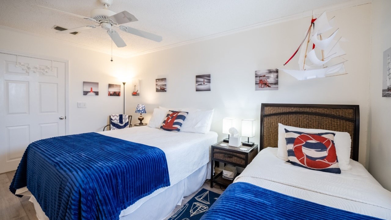Photo of Bedroom in Ocean Cay