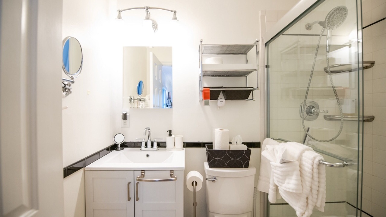 Photo of Bathroom in Ocean Cay
