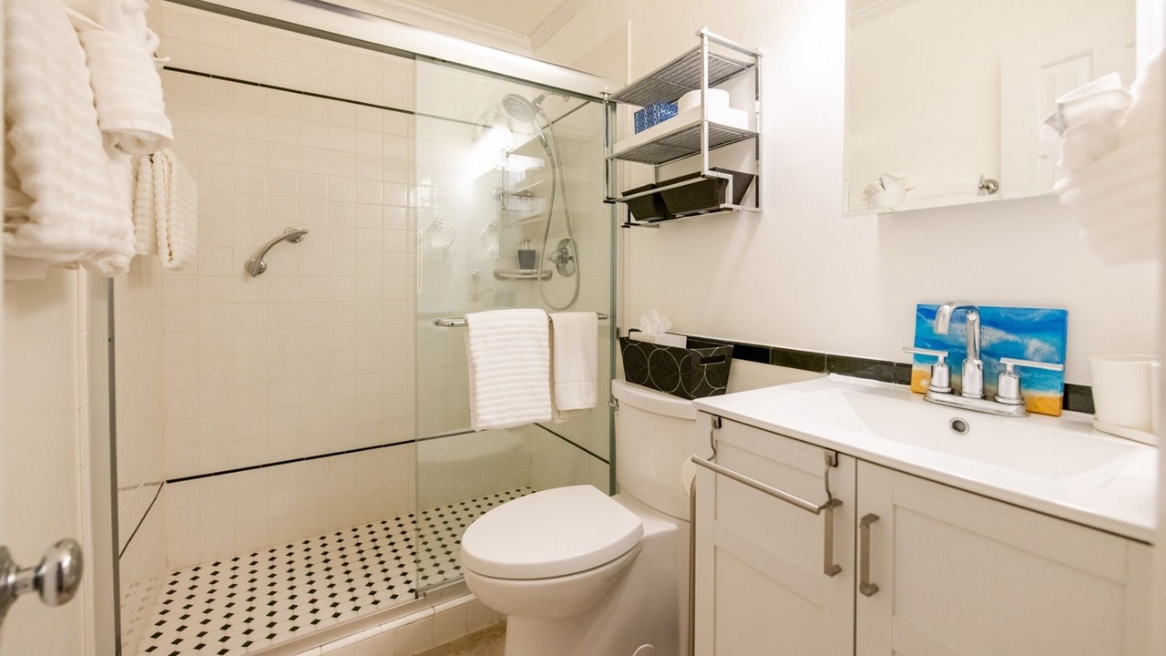 Photo of Bathroom in Ocean Cay