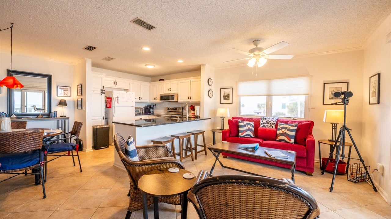 Photo of Livingroom in Ocean Cay