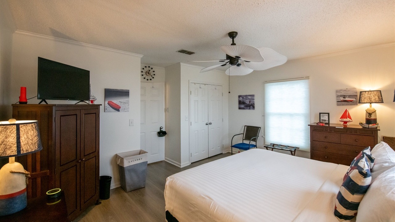 Photo of Bedroom in Ocean Cay