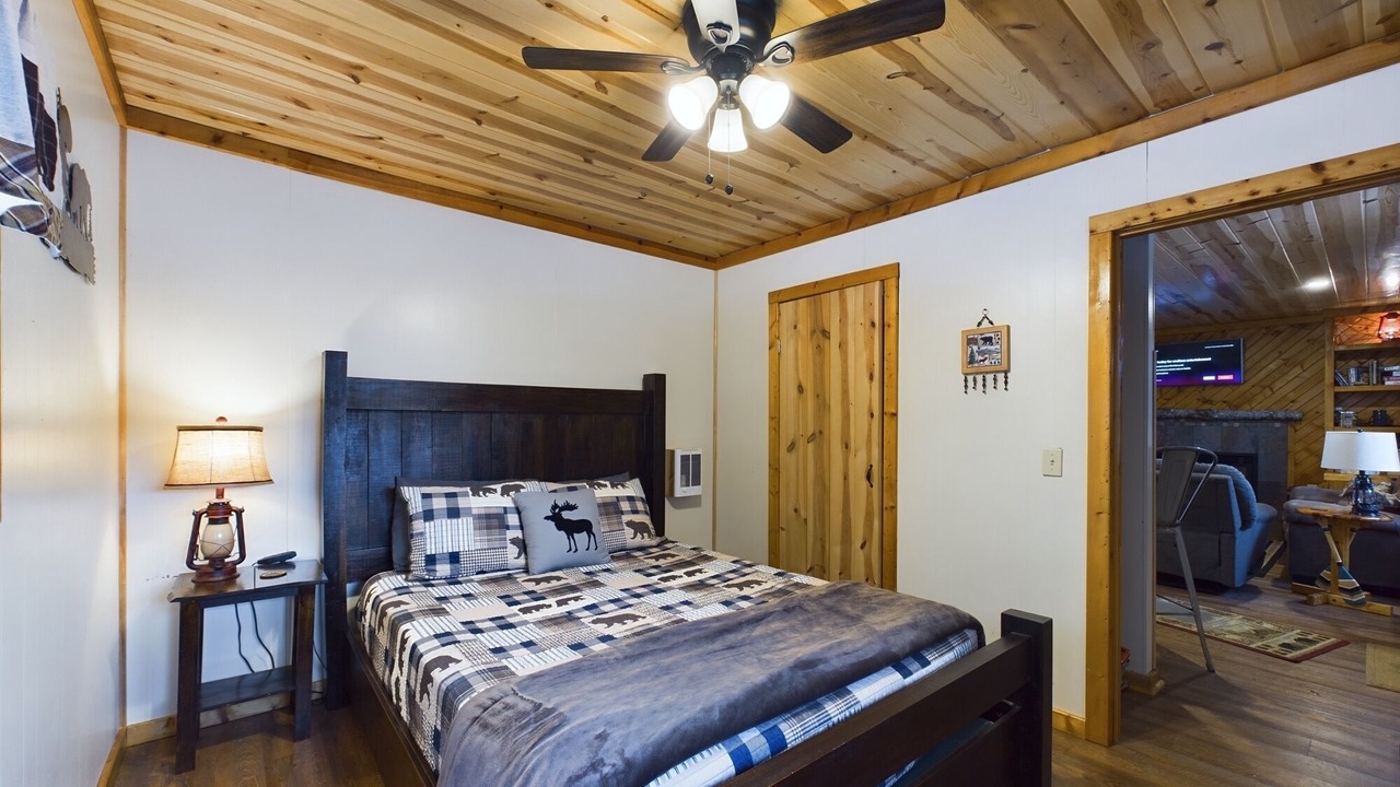 Photo of Bedroom in Shingleton