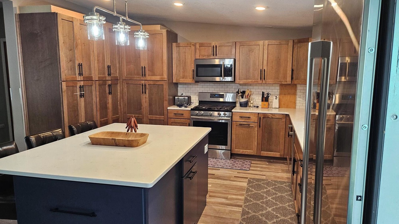 Photo of Kitchen in Ottertail