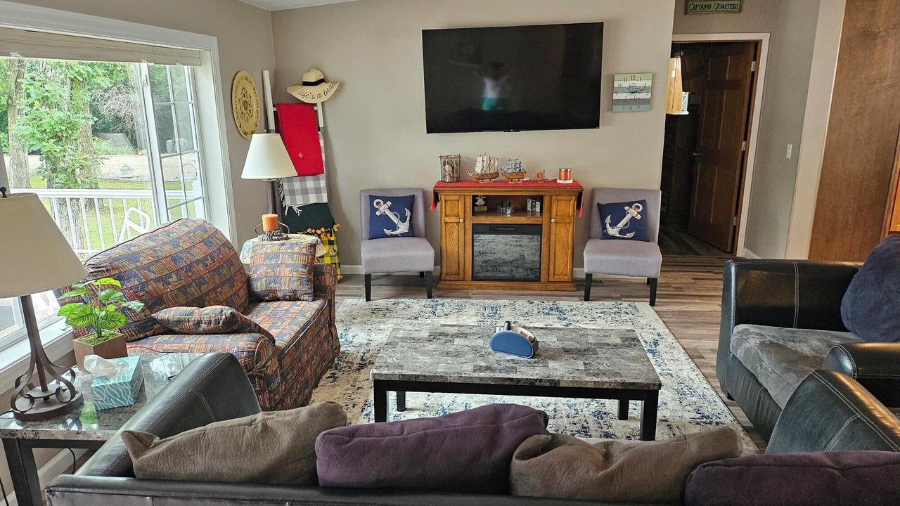 Photo of Livingroom in Ottertail