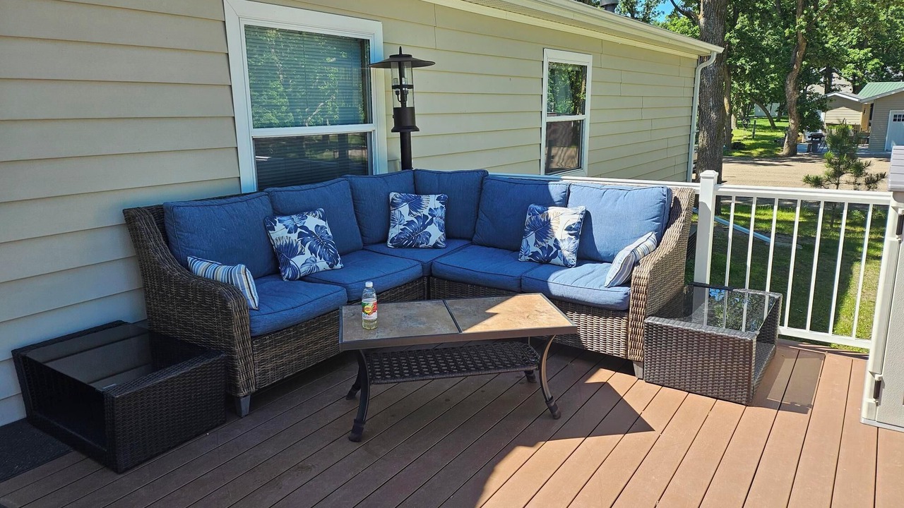 Photo of Patio Balcony in Ottertail