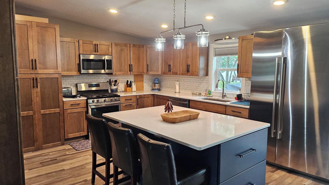 Photo of Kitchen in Ottertail