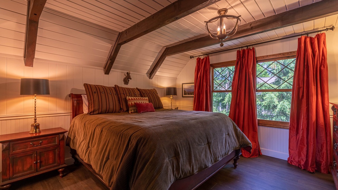 Photo of Bedroom in Beech Mountain
