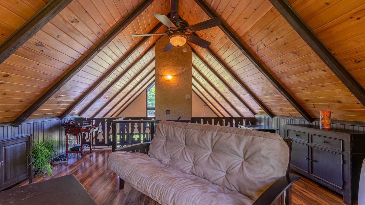 Photo of Livingroom in Beech Mountain