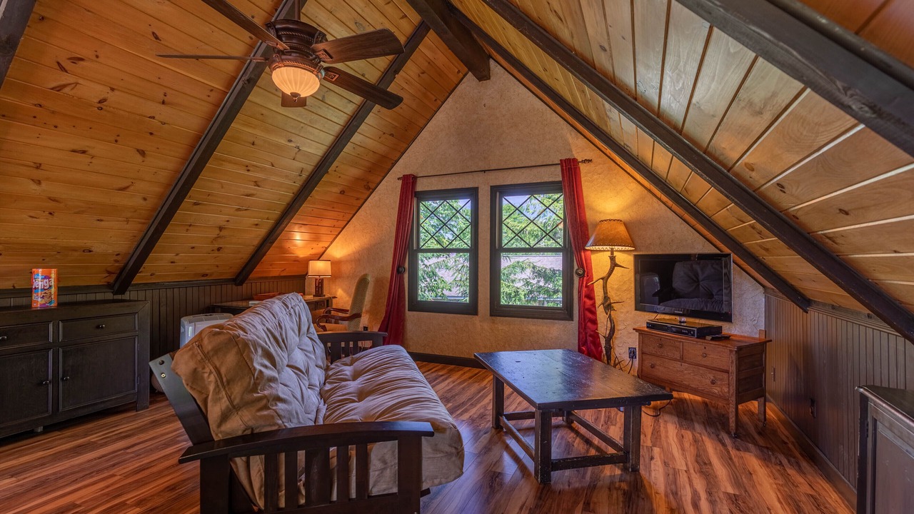 Photo of Livingroom in Beech Mountain
