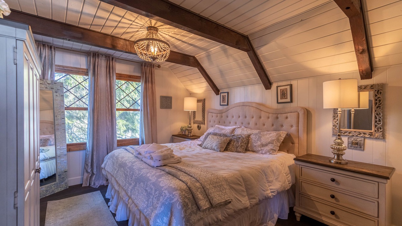 Photo of Bedroom in Beech Mountain
