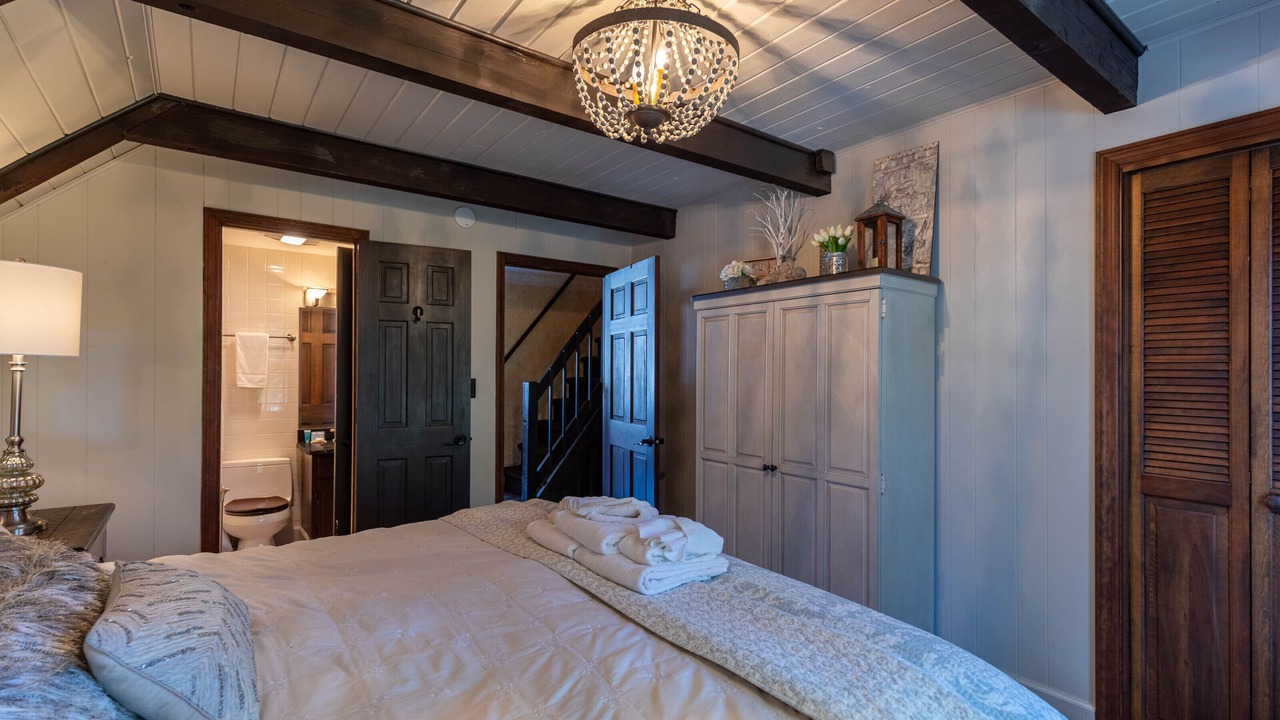 Photo of Bedroom in Beech Mountain