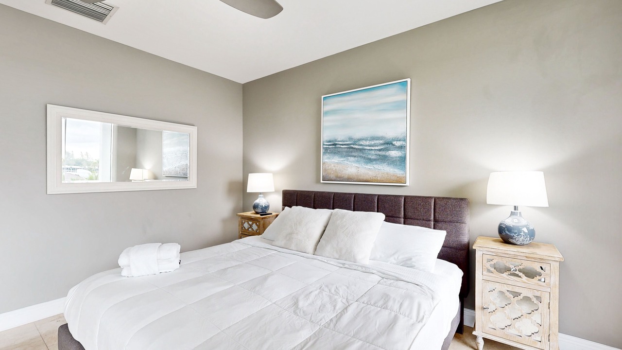 Photo of Bedroom in Deerfield Beach