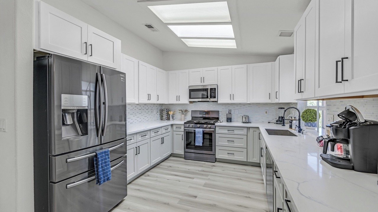 Photo of Kitchen in River Mountain
